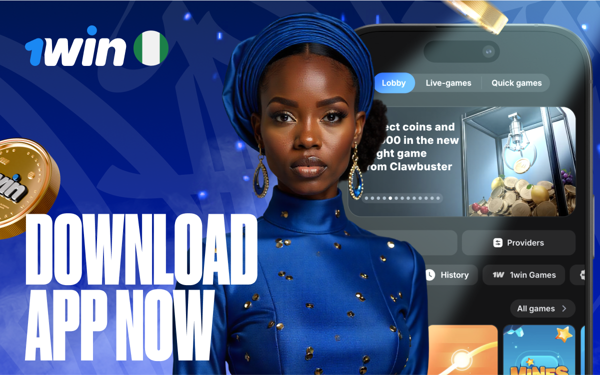 1Win APK Nigeria + Promo Codes | 880,500 NGN Bonus | Samsung, Xiaomi, Tecno